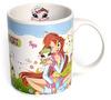 Керамична чаша Winx