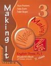 Making it 3: английски език за 11. клас - задължителна подготовка, I ЧЕ