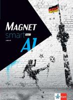 Немски език за 9. клас Magnet smart A1 band 1