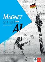 Тетрадка по немски език за 9. клас Magnet smart A1 band 1 + CD
