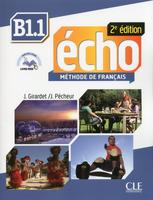 Френски език за Écho B1.1 - 2ème édition 