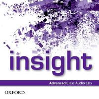 Оксфорд Insight Advanced Class CD (3)