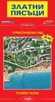 Карта и туристически пътеводител на Златни пясъци
