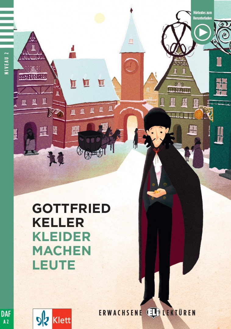 Kleider machen Leute B1