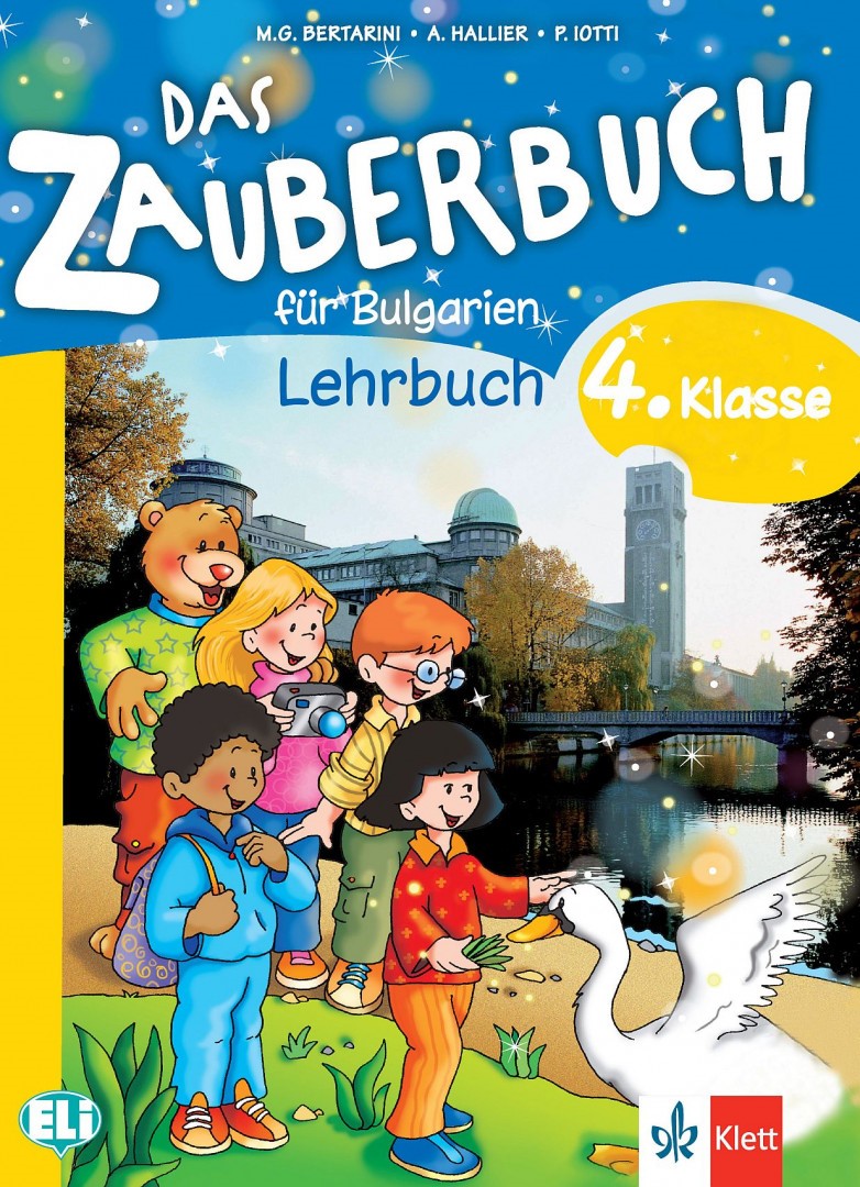 Das Zauberbuch Lehrbuch fur die 4.klasse