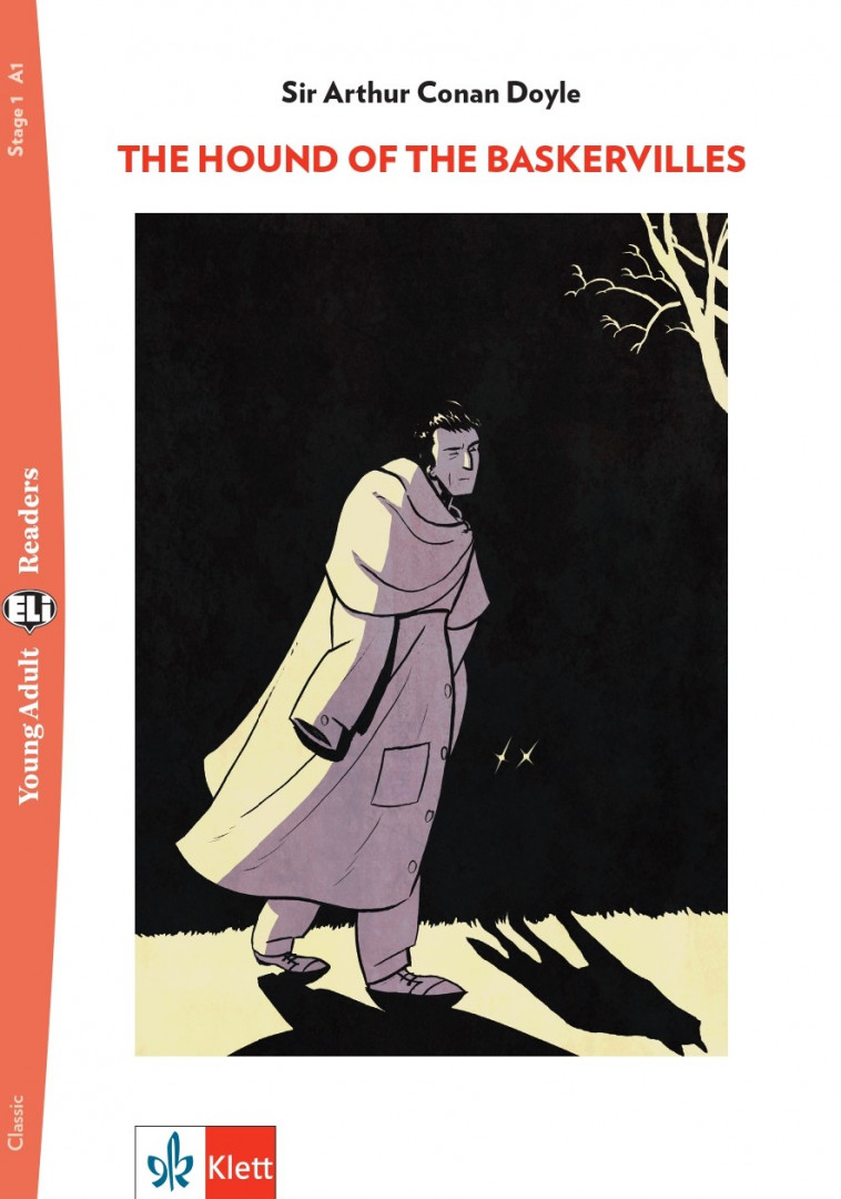 The Hound of the Baskervilles + downloadable audio