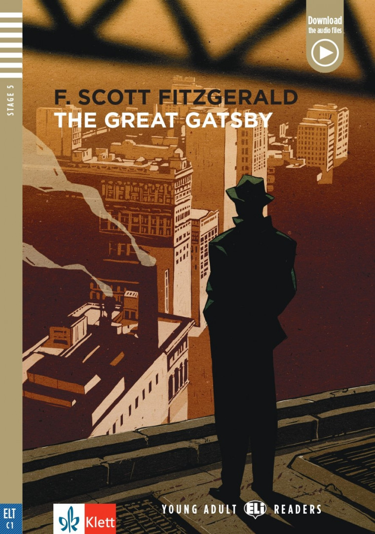 The Great Gаtsby + downloadable audio