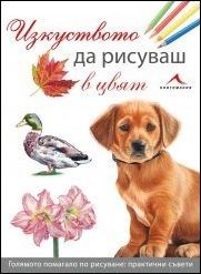 Изкуството да рисуваш в цвят
