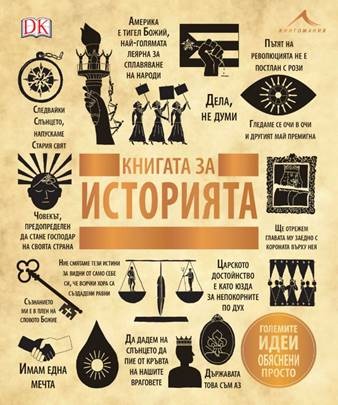 Книгата за историята