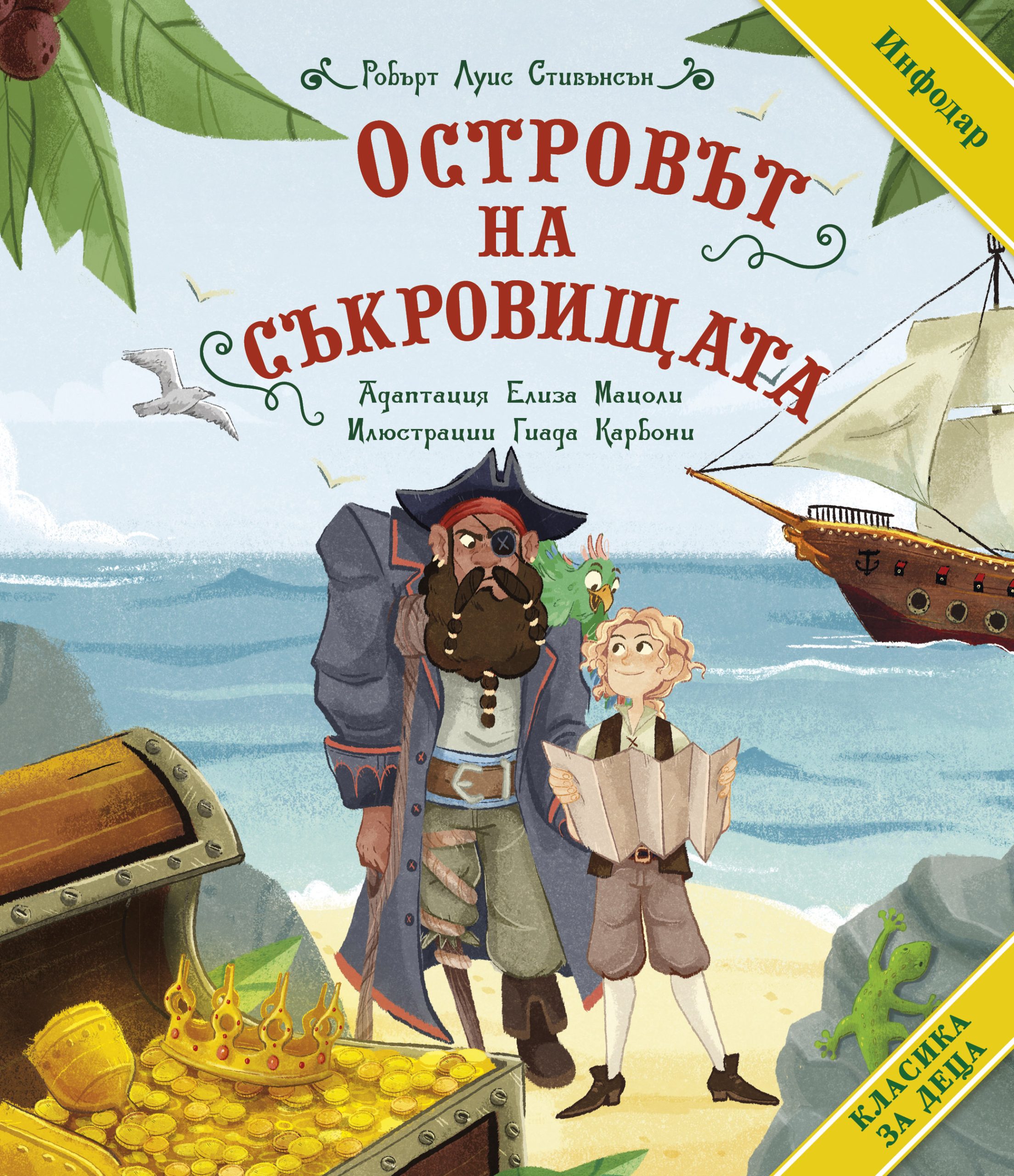 Островът на съкровищата