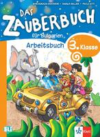 Das Zauberbuch für Bulgarien Arbeitsbuch fur die 3.klasse