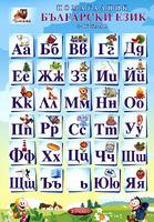 Помагалник по български език 1. - 4. клас
