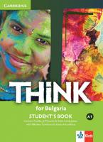 Английски език за 8. клас Think for Bulgaria А1