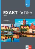 Немски език за 8. клас Exakt für Dich B1.1