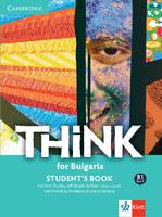 THiNK for Bulgaria B1 Part 2 Student's Book