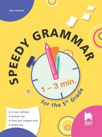 Speedy Grammar. Тестове за самоконтрол и самооценяване по английски език за 5. клас