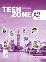 Teen Zone A2. Учебна тетрадка по английски език за 9. – 10. клас