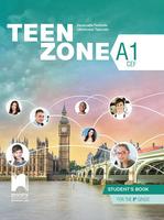 Английски език за 8. клас Teen Zone А1