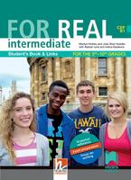 Английски език за 9. и 10. клас For Real intermediate В1