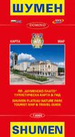 Карта на Шумен