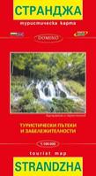 Карта на Странджа
