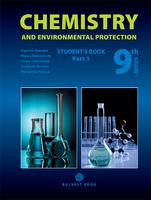 Химия и опазване на околната среда на английски език за 9. клас - част 1