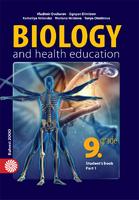 Биология и здравно образование на английски език за 9. клас - част 1