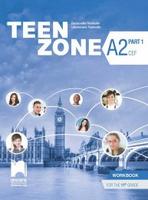 TEEN ZONE A2, Part 1. Учебна тетрадка по английски език за 11. клас – част 1, втори чужд език