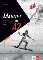 BG Magnet smart A2 Band 1 Lehrbuch. Учебник по немски език за 11. клас