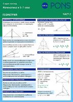 Математика с един поглед - част 2: Геометрия