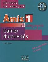 Учебна тетрадка по френски език за 5 клас - Amis et compagnie 1 