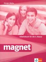 Учебна тетрадка по немски език за 5 клас - Magnet