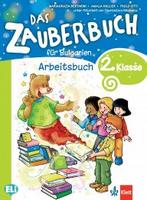 Tетрадка по немски език за 2. клас - Das Zauberbuch