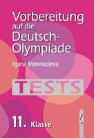 Подготовка за олимпиадата по немски език за 11. клас
