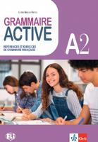BG Grammaire Active A2 References et exercices de grammaire francaise
