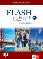 FLASH on English for Bulgaria B2.1 Student’s book