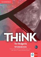 THINK for Bulgaria В2.1 Workbook +CD