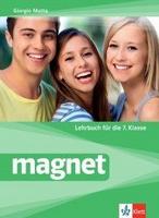 Magnet - Учебник по немски език за 7. клас