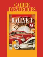 Тетрадка по френски език Rallye 1 А1