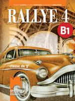 Френски език Rallye 4 B1