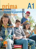 Тетрадка по немски език за 8. клас Prima А1
