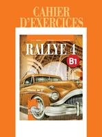 Тетрадка по френски език за 9. клас Rallye 4 (B1)