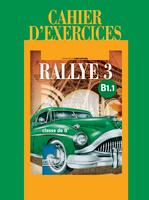 Тетрадка по френски език Rallye 3 В1.1