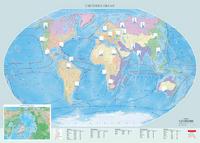 Природогеографска карта на Световния океан